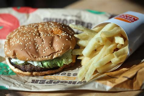 Telling a whopper? Lawsuits claim Burger King, other fast food chains use misleading ads